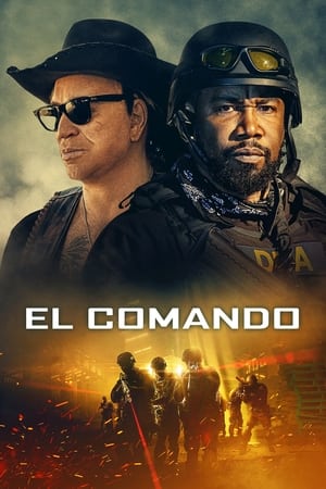 El comando - The Commando (2022)