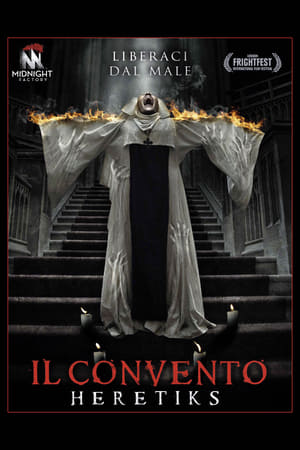 Il convento - Heretiks - The Convent (2018)