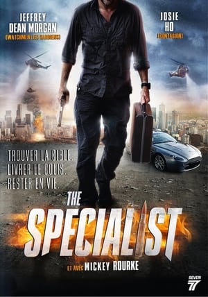 The Specialist - The Courier (2012)