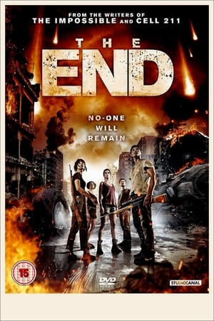 Sfârșitul lumii - The End (2012)