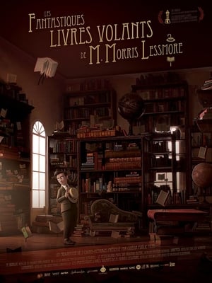 Les Fantastiques Livres volants de M. Morris Lessmore - The Fantastic Flying Books of Mr. Morris Lessmore (2012)