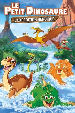 Le Petit Dinosaure 14 : L'Expédition Héroïque - The Land Before Time XIV: Journey of the Brave (2016)
