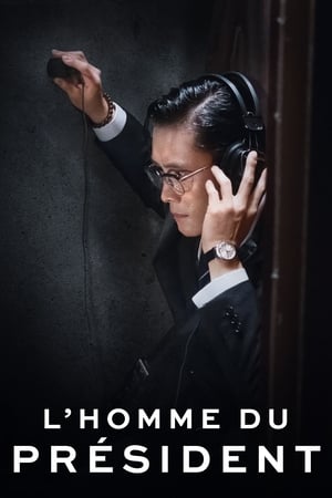 L'Homme du président - The Man Standing Next (2020)