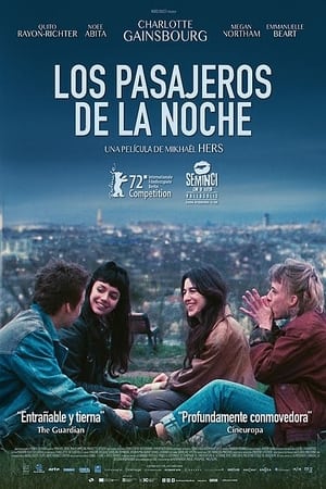 Los pasajeros de la noche - The Passengers of the Night (2022)