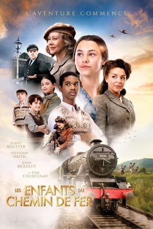 Les Aventures des enfants du chemin de fer - The Railway Children Return (2022)