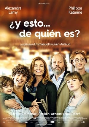 ¿Y esto... de quién es? - The Test (2021)