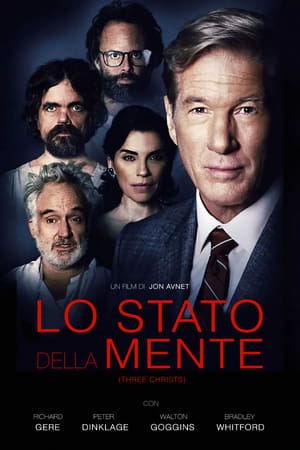 Lo stato della mente - Three Christs (2017)