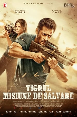 Tigrul: Misiune de salvare - Tiger Zinda Hai (2017)