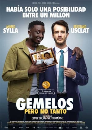 Gemelos pero no tanto - Two Of A Kind (2022)