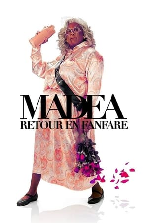 Madea : Retour en fanfare - Tyler Perry's A Madea Homecoming (2022)