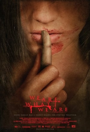 Ne nous jugez pas - We Are What We Are (2010)