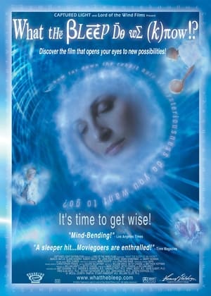 Que sait-on vraiment de la réalité !? - What the #$*! Do We (K)now!? (2004)