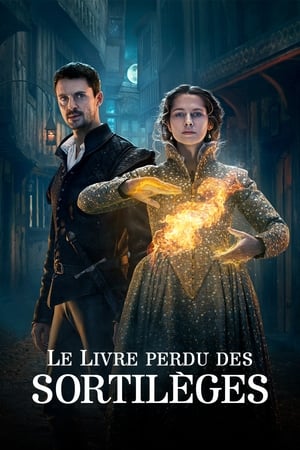 Le Livre perdu des sortilèges - A Discovery of Witches (2018)