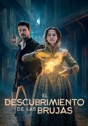 El descubrimiento de las brujas - A Discovery of Witches (2018)