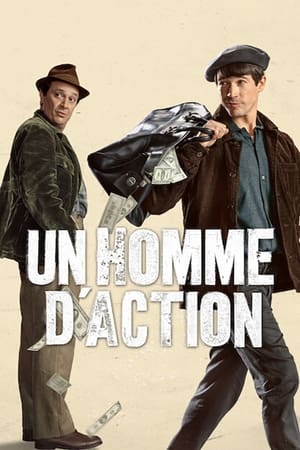 Un homme d'action - A Man of Action (2022)
