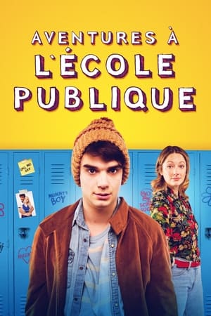 Aventures à l'école publique - Adventures in Public School (2018)