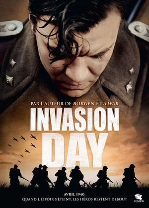 Invasion Day - April 9th (2015)