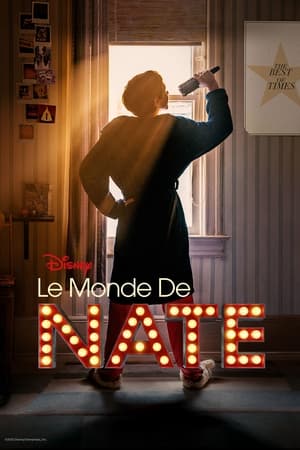 Le monde de Nate - Better Nate Than Ever (2022)