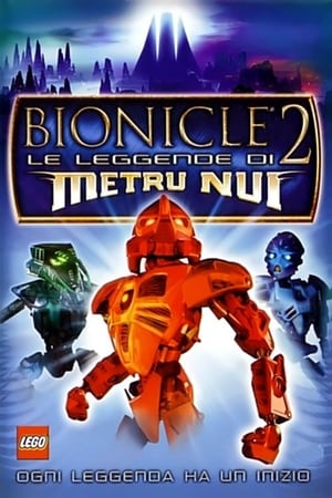 BIONICLE 2 - Le leggende di Metru Nui - Bionicle 2: Legends of Metru Nui (2004)