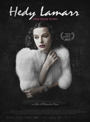 Hedy Lamarr, star et inventeuse de génie - Bombshell: The Hedy Lamarr Story (2018)