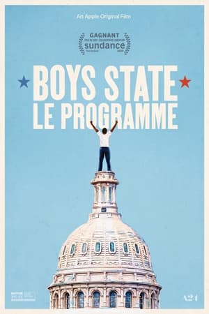 Boys State : le programme - Boys State (2020)