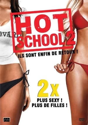 Hot School 2 - Brain Drain 2 (2011)