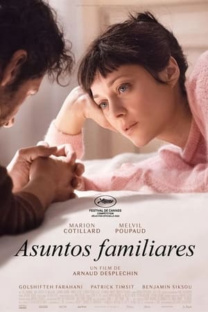 Asuntos familiares - Brother and Sister (2022)