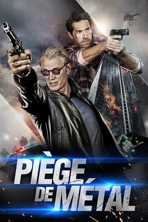 Piège de métal - Castle Falls (2021)