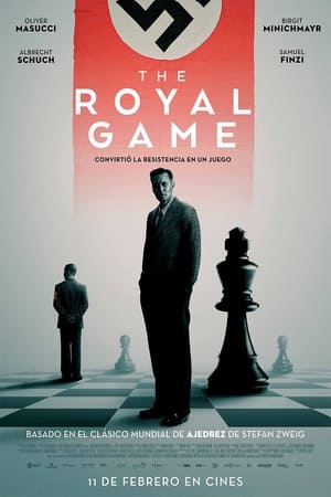 The Royal Game - Chess Story (2021)