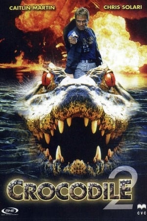 Crocodile 2 - Crocodile 2: Death Swamp (2002)