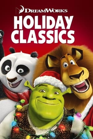 Dreamworks: Les classiques de Noël - Dreamworks Holiday Classics (2012)