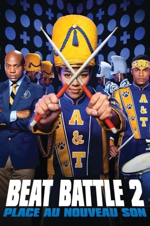 Beat Battle 2: Place au nouveau son - Drumline: A New Beat (2014)