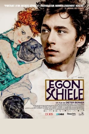 Egon Schiele - Egon Schiele: Death and the Maiden (2016)