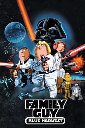 Les Griffin : L'équerre des étoiles - Family Guy Presents: Blue Harvest (2008)