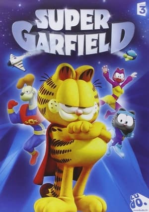 Super Garfield - Garfield's Pet Force (2009)
