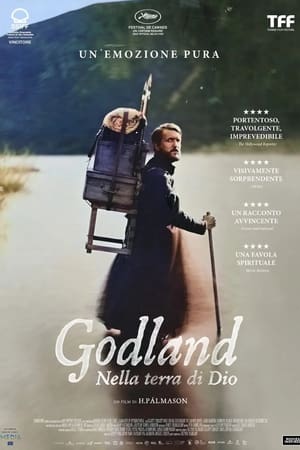 Godland - Nella terra di Dio - Godland (2022)