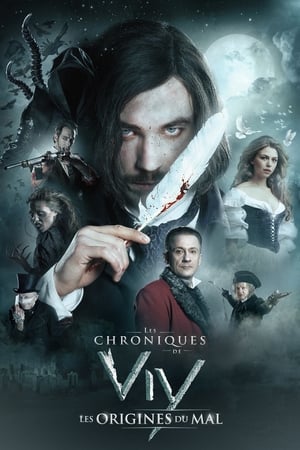 Les chroniques de Viy : Les origines du mal - Gogol. The Beginning (2017)