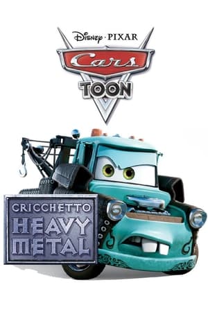 Cricchetto Heavy Metal - Heavy Metal Mater (2010)