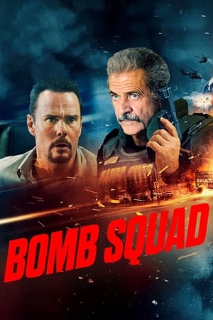 Bomb Squad - Hot Seat (2022)