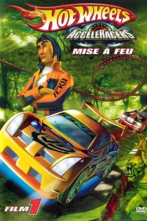 Hot Wheels AcceleRacers - Mise à feu - Hot Wheels AcceleRacers: Ignition (2005)