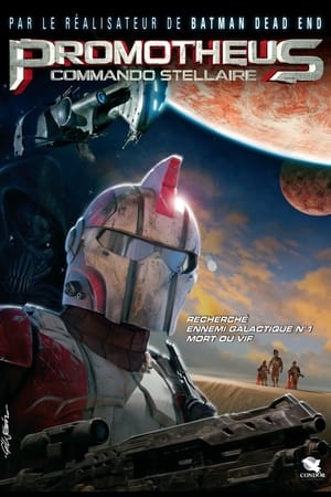 Promotheus : Commando Stellaire - Hunter Prey (2010)