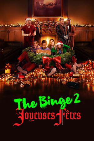 The Binge 2 : joyeuses fêtes - It's a Wonderful Binge (2022)