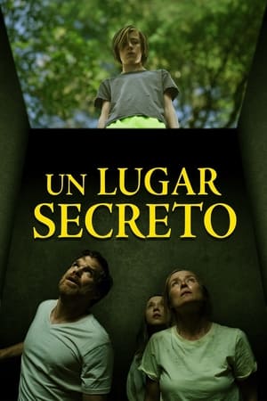 Un Lugar Secreto - John and the Hole (2021)