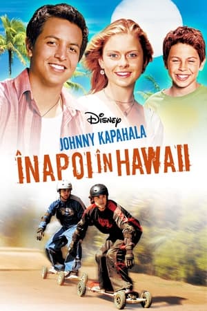 Johnny Kapahala: Back on Board (2007)