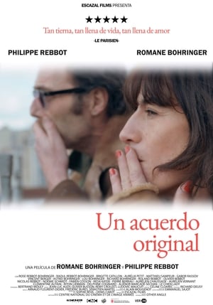 Un amor fuera de foco - L'Amour flou (2018)