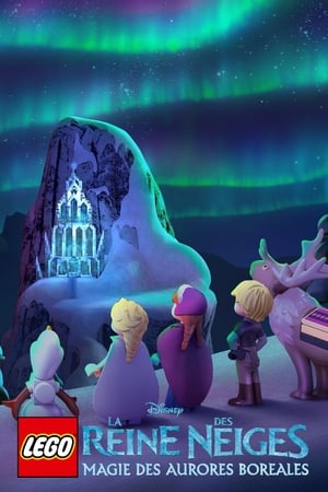 LEGO La Reine des Neiges : Magie des Aurores Boréales - LEGO Frozen Northern Lights (2017)