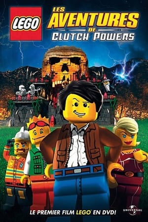 LEGO : Les aventures de Clutch Powers - LEGO: The Adventures of Clutch Powers (2010)