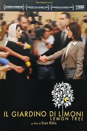 Il giardino di limoni - Lemon Tree (2008)