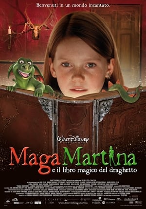 Maga Martina e il libro magico del Draghetto - Lilly the Witch: The Dragon and the Magic Book (2009)