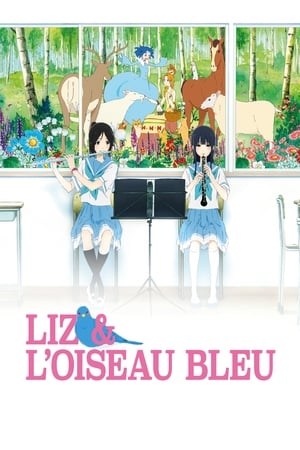 Liz et l'oiseau bleu - Liz and the Blue Bird (2018)